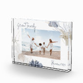 Mele Kalikimaka Kustvakantie Fotoblokken (Rechts)