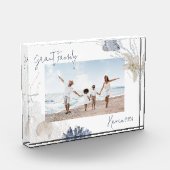 Mele Kalikimaka Kustvakantie Fotoblokken (Links)