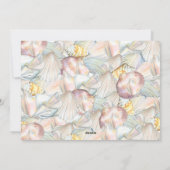 Mele Kalikimaka Modern Foto Hawaiian Feestdagenkaart (Achterkant)