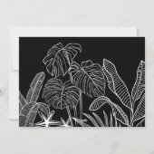 Mele Kalikimaka Moderne Twee Foto Kerstmis Feestdagenkaart (Achterkant)