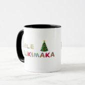 Mele Kalikimaka Mok (Voorkant links)