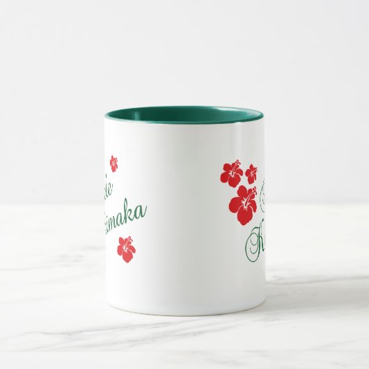 Mele Kalikimaka Mok (Midden)