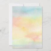 Mele Kalikimaka Palm Tree Photo Feestdagenkaart (Achterkant)