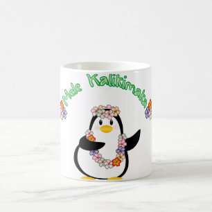 Mele Kalikimaka Penguin Koffiemok