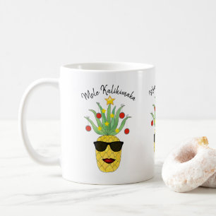 Mele Kalikimaka Pineapple Koffiemok