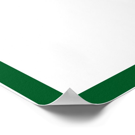 Mele Kalikimaka Poster (Hoek)