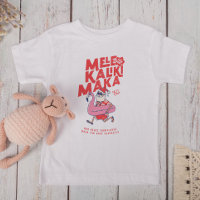 Mele Kalikimaka Santa Flamingo KerstGetaways