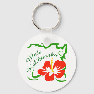 Mele Kalikimaka Sleutelhanger