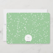 Mele Kalikimaka Stijlvolle kerstfoto Feestdagenkaart (Achterkant)