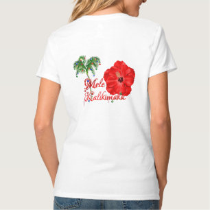 Mele Kalikimaka T-shirt