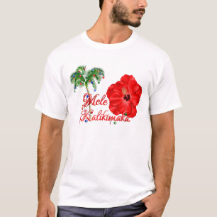 Mele Kalikimaka T-shirt