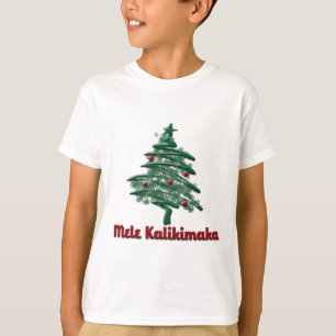 Mele Kalikimaka T-shirt