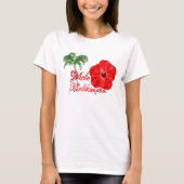 Mele Kalikimaka T-shirt (Voorkant)