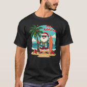 Mele Kalikimaka T-shirt (Voorkant)