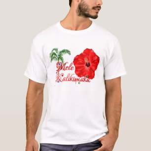 Mele Kalikimaka T-shirt