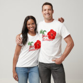 Mele Kalikimaka T-shirt (Unisex)