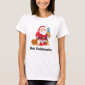 Mele Kalikimaka T-shirt (Voorkant)