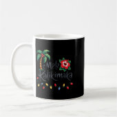 Mele Kalikimaka Trocal Christmas Hawaiian Xmas Fam Koffiemok (Links)
