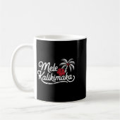 Mele Kalikimaka Trocal Christmas Hawaiian Xmas  Koffiemok (Links)