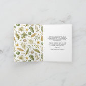 Mele Kalikimaka Tropical 2 Foto Kerstmis Feestdagen Kaart (Binnen)