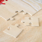 Mele Kalikimaka Turtles Legpuzzel (Zijkant)