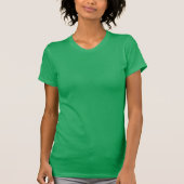 Mele Kalikimaka Ukulele T-shirt (Voorkant)