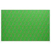 Mele Kalikimaka Zee Turtles Stof (Yard (91,4 cm))