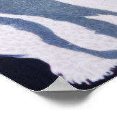 Mele Napoli Art Nouveau Poster (Hoek)