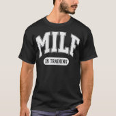 MELF IN OPLEIDING T-SHIRT (Voorkant)