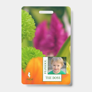 MELFEL BADGE