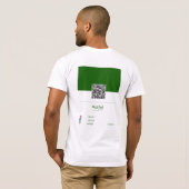 MELFEL T-SHIRT (Achterkant volledig)