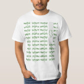 MELFEL T-SHIRT (Voorkant)