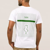 MELFEL T-SHIRT (Achterkant)