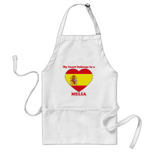 Melia Standaard Schort