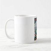 Melies ~ Franse Magische  Magische Wet Koffiemok (Links)