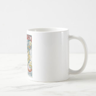 Melies ~ Franse Magische Magische Wet Koffiemok