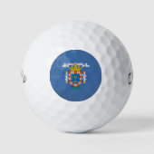 Melilla Golfballen (Voorkant)