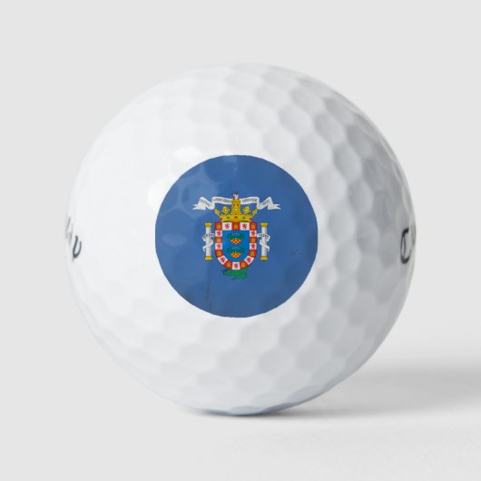 Melilla Golfballen (Voorkant)