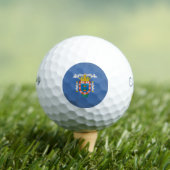 Melilla Golfballen (Insitu Shirt)