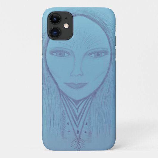 Melina Case-Mate iPhone Case (Achterkant)