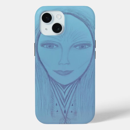 Melina Case-Mate iPhone Case (Achterkant)