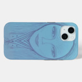Melina Case-Mate iPhone Case (Achterkant (horizontaal))