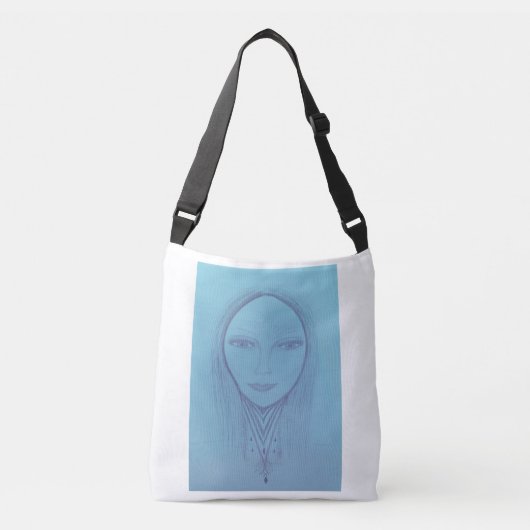 Melina Crossbody Tas (Voorkant)