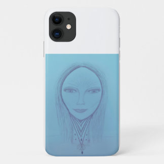 Melina Galactic Being Case-Mate iPhone Case