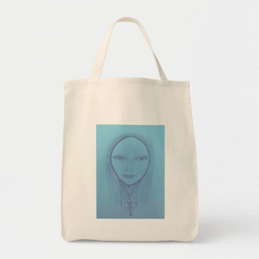 Melina Tote Bag (Voorkant)