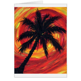 Melinda's stormachtige palm
