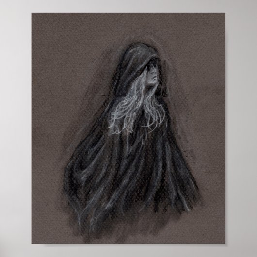 Melinoe Poster (Voorkant)