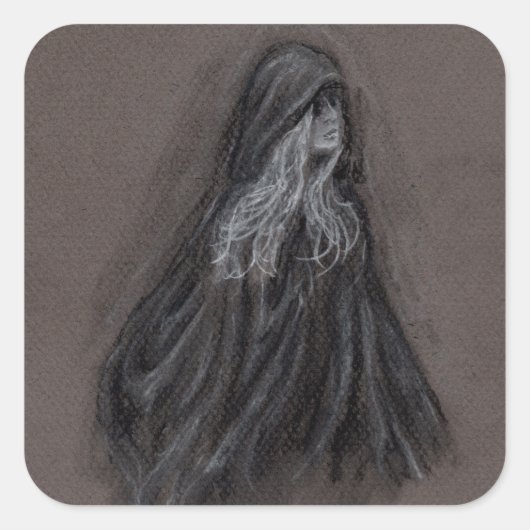 Melinoe Sticker (Voorkant)