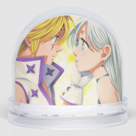 Melioda and elizabeth sneeuwbol