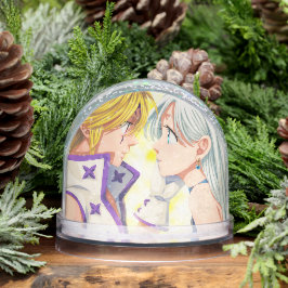 Melioda and elizabeth sneeuwbol